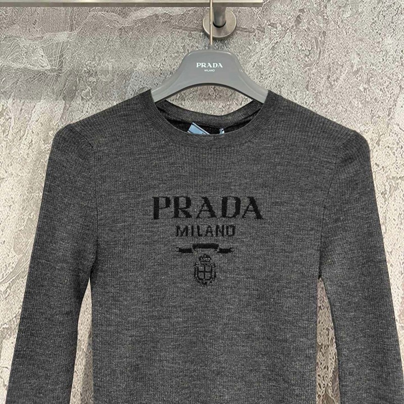 Prada Wool Shirts