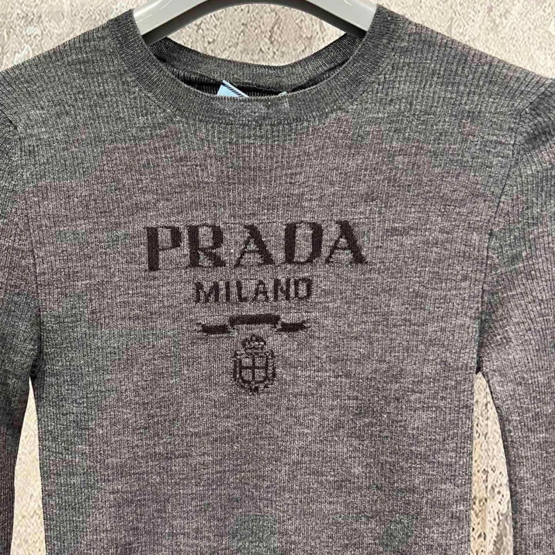 Prada Wool Shirts