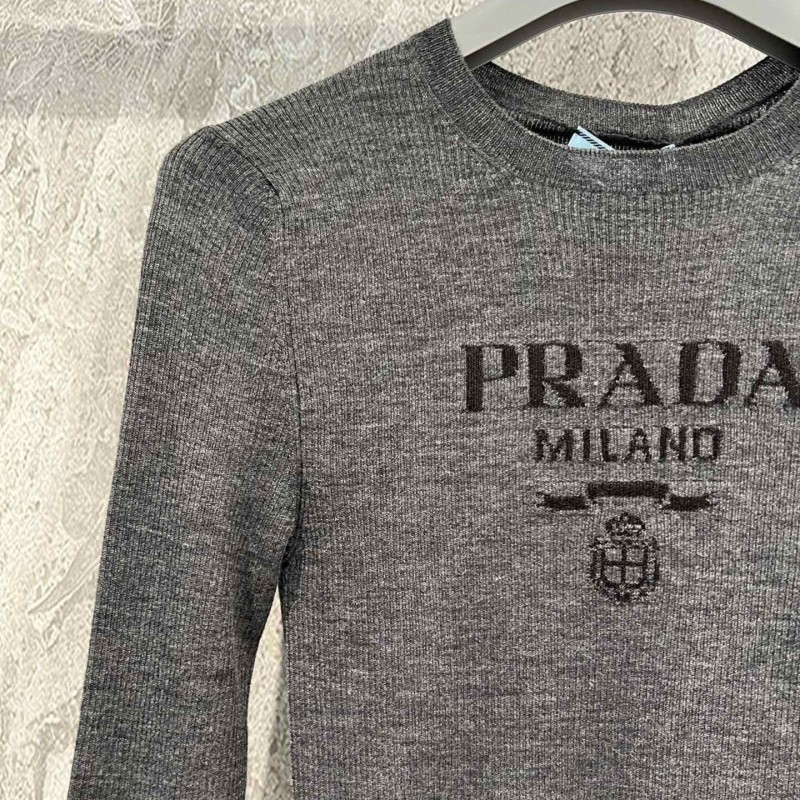 Prada Wool Shirts