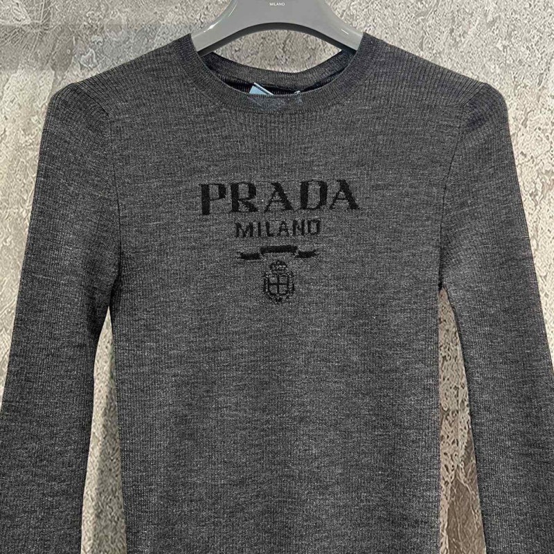 Prada Wool Shirts