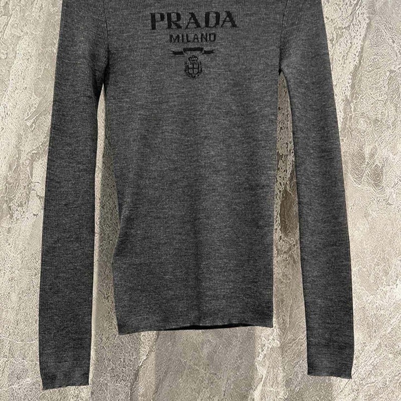 Prada Wool Shirts