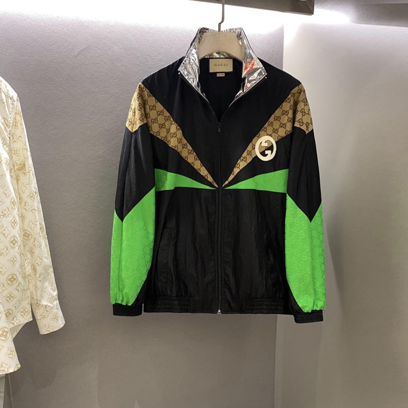 Gucci Unisex Jacket