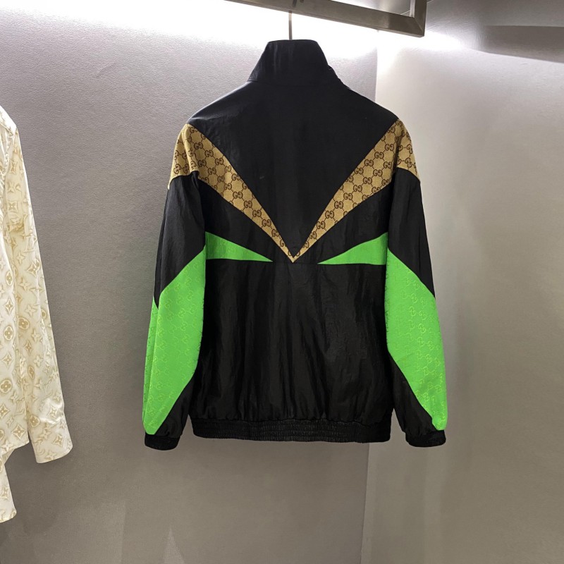 Gucci Unisex Jacket