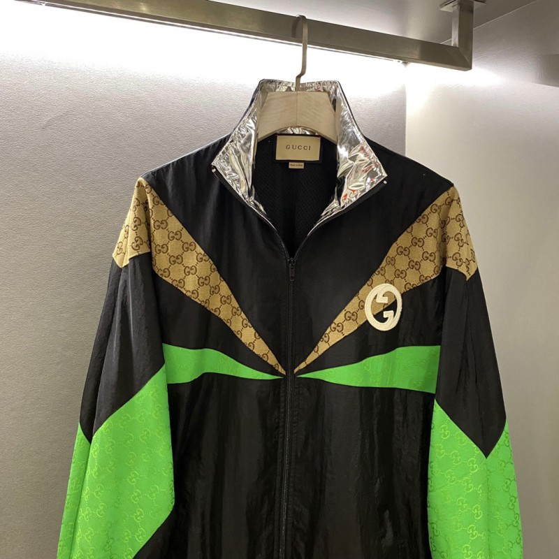 Gucci Unisex Jacket