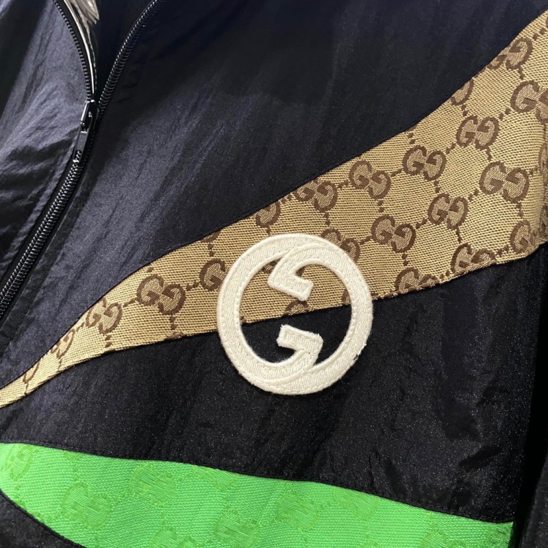 Gucci Unisex Jacket