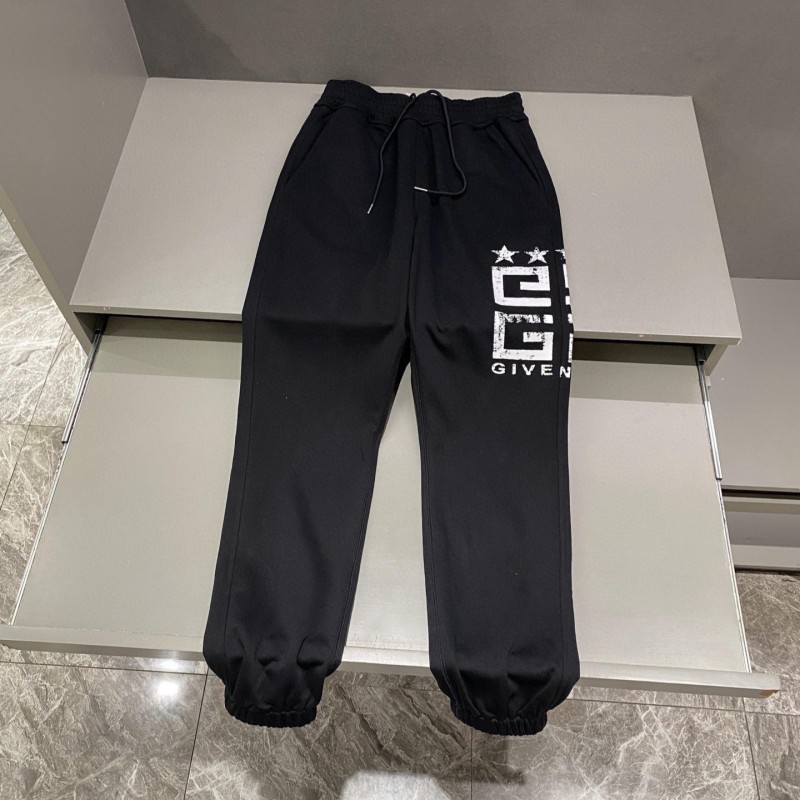 Givenchy Unisex Sweatpants