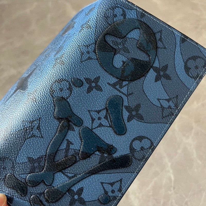 Lv Long Wallet