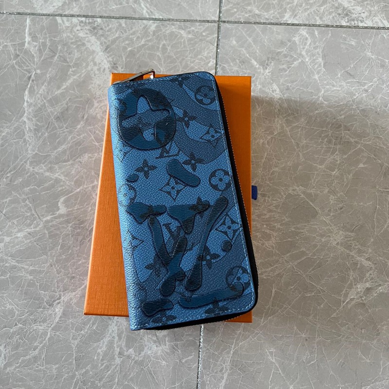 Lv Long Wallet