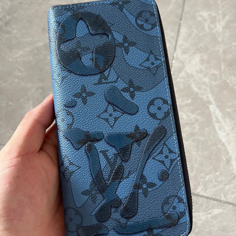 Lv Long Wallet