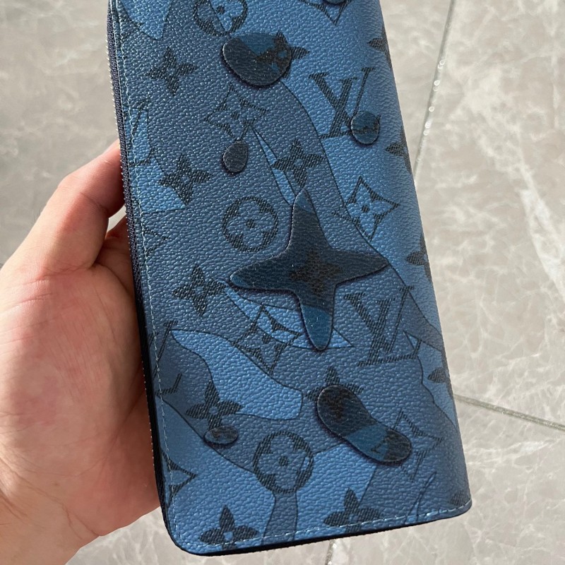 Lv Long Wallet