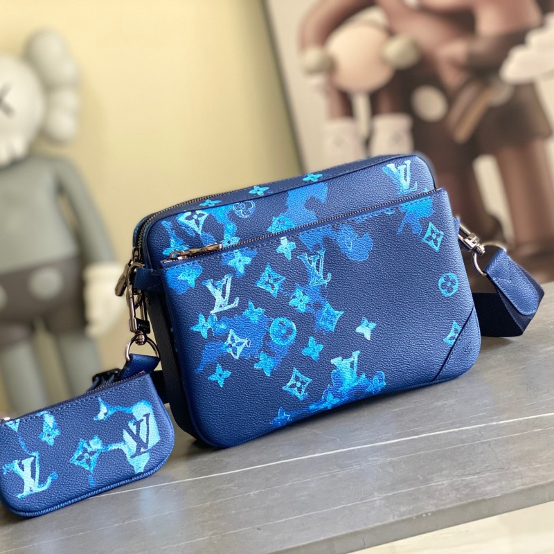 Lv Messenger Bag