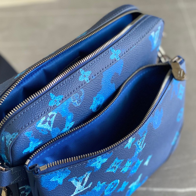 Lv Messenger Bag