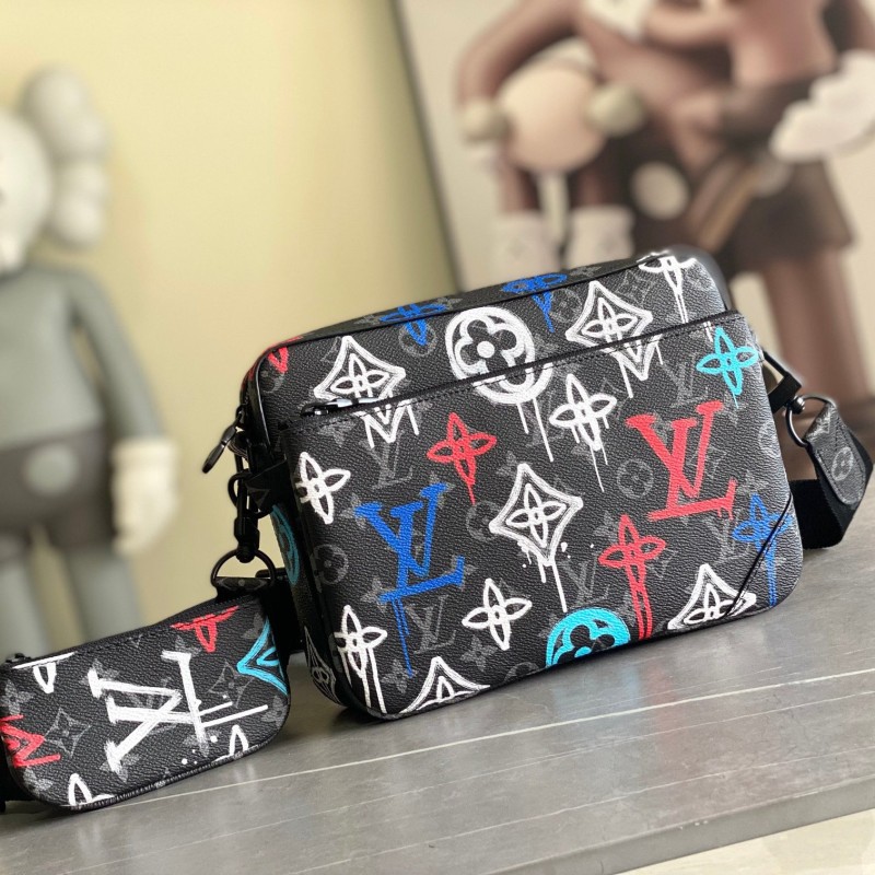 Lv Messenger Bag