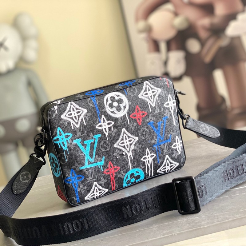 Lv Messenger Bag