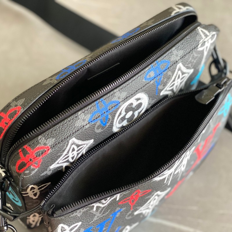 Lv Messenger Bag