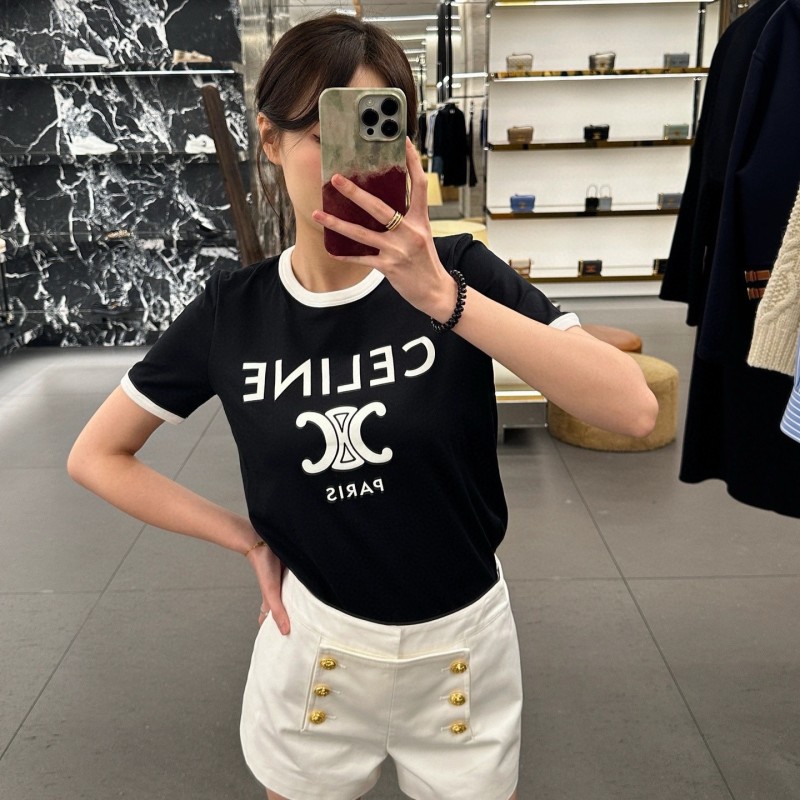 Celine Unisex Tee