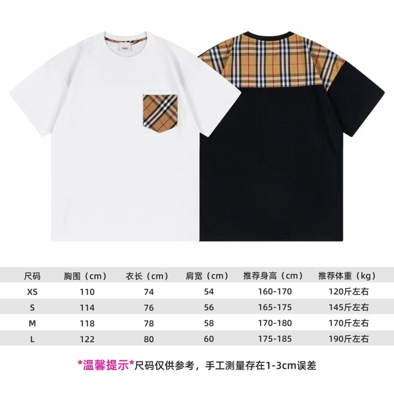 Burberry Unisex Tee