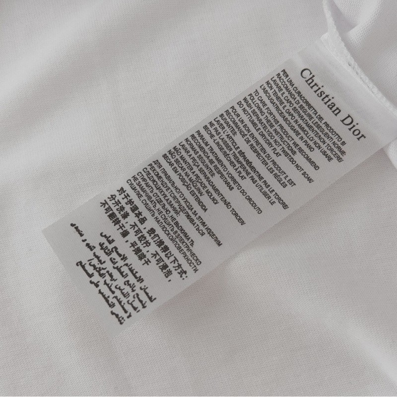 Dior Unisex Tee