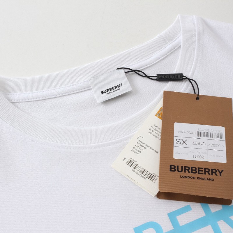 Burberry Unisex Tee