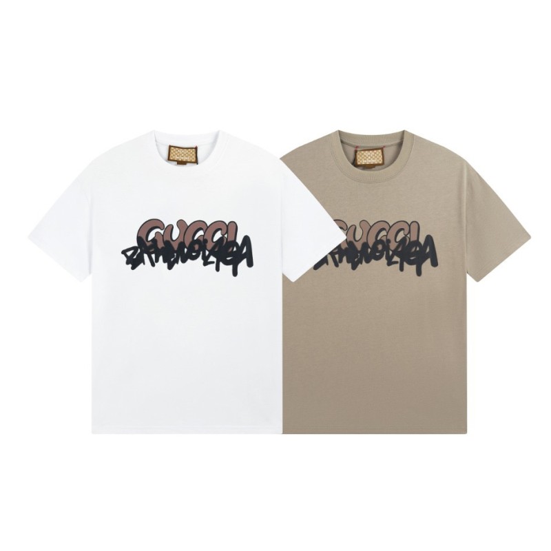 Gucci X Balenciaga Unisex Tee