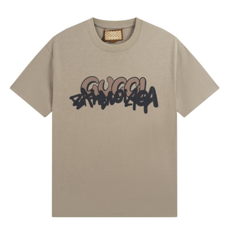 Gucci X Balenciaga Unisex Tee