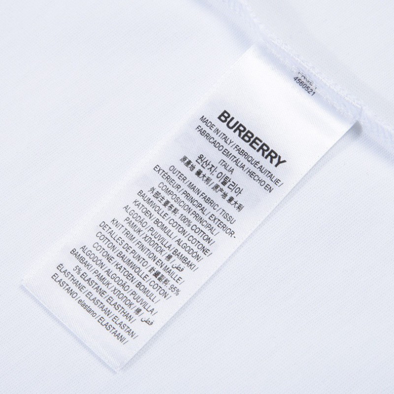 Burberry Unisex Tee