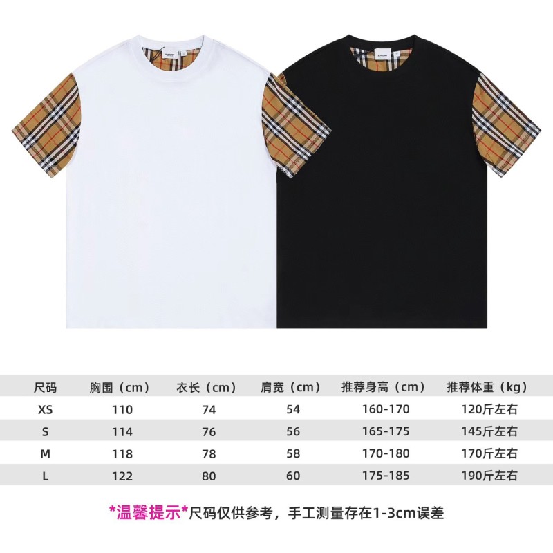 Burberry Unisex Tee