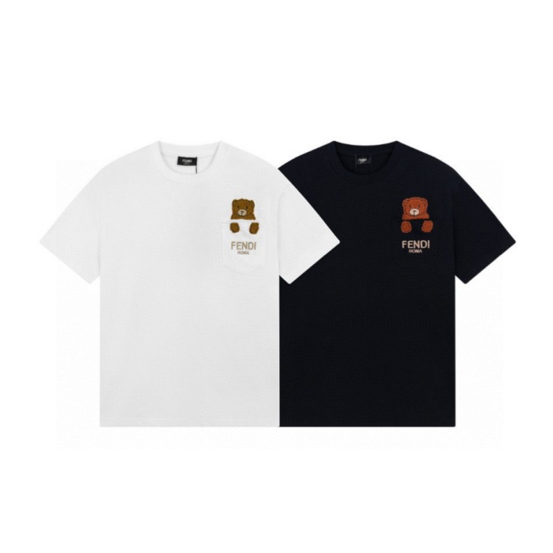 Fendi Unisex Tee