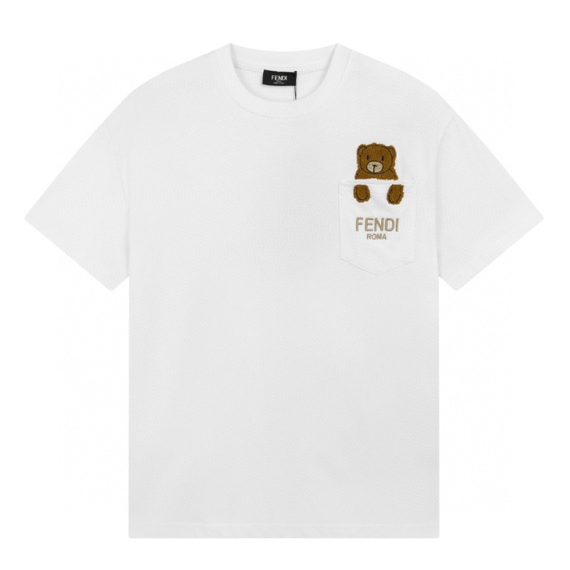 Fendi Unisex Tee