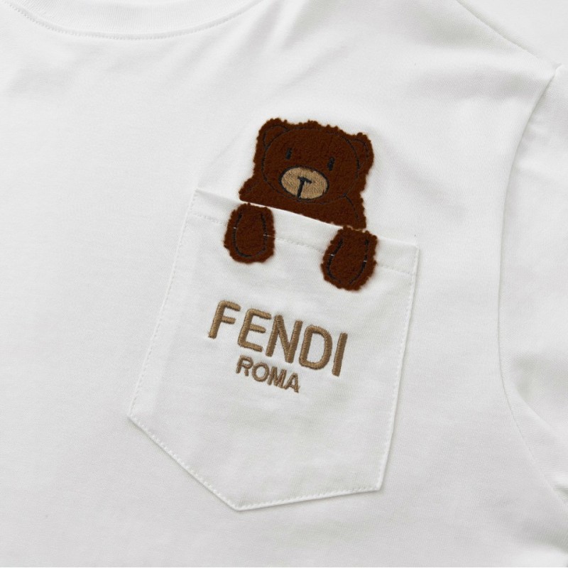 Fendi Unisex Tee