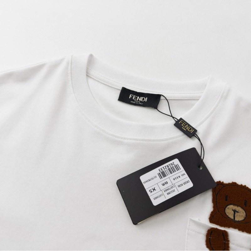 Fendi Unisex Tee