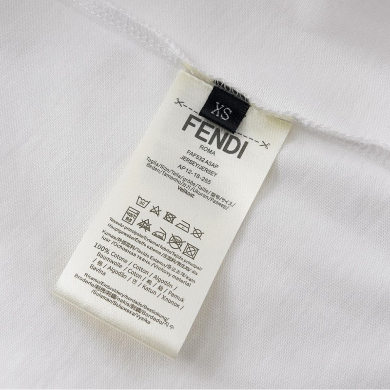 Fendi Unisex Tee