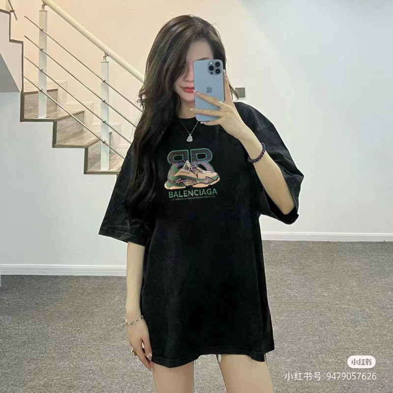 Balenciaga Unisex Tee