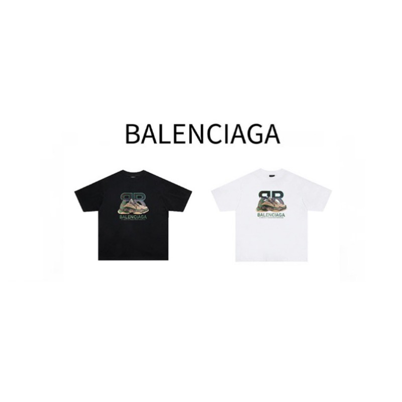 Balenciaga Unisex Tee