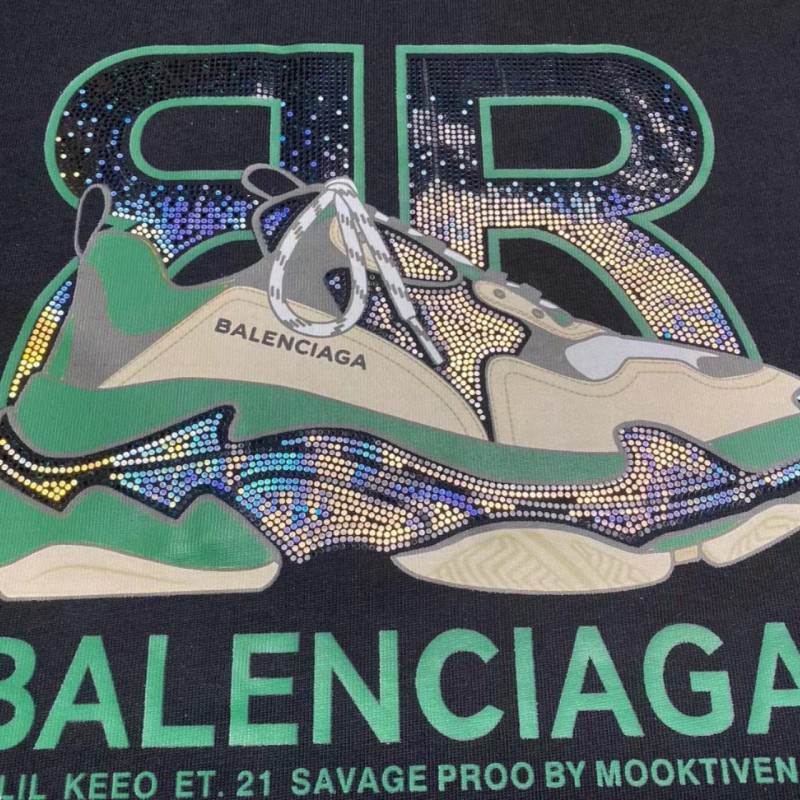 Balenciaga Unisex Tee