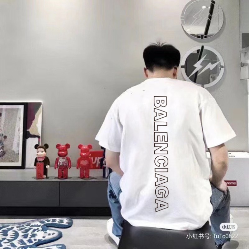 Balenciaga Unisex Tee