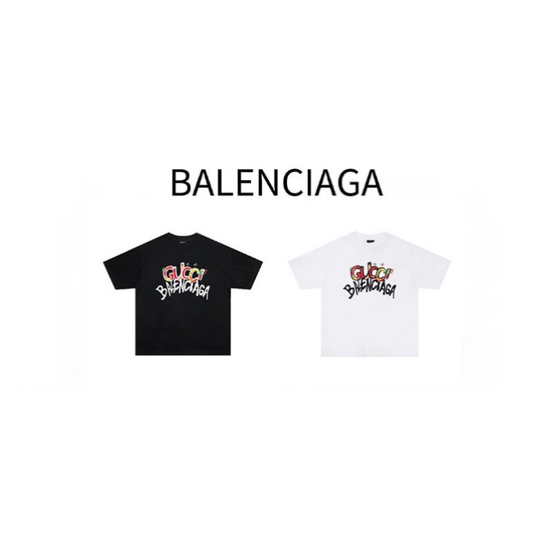 Gucci X Balenciaga Unisex Tee