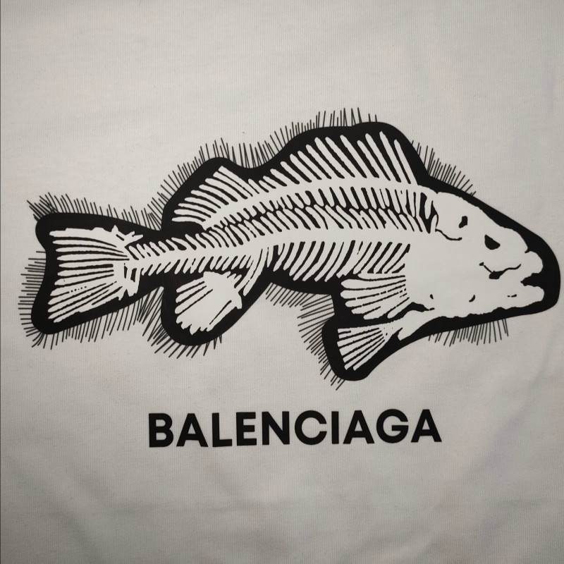 Balenciaga Unisex Tee