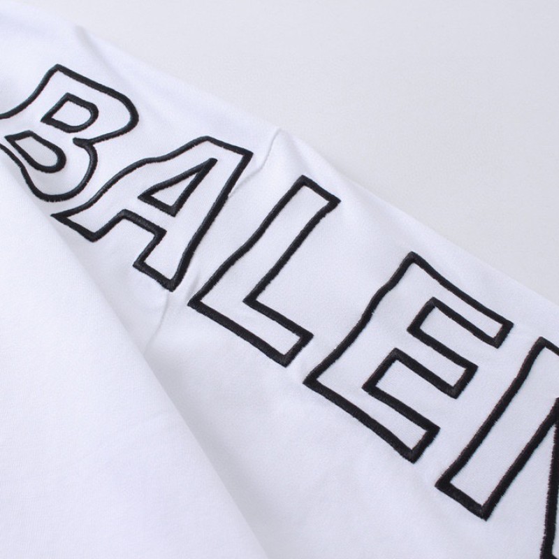 Balenciaga Unisex Long Sleeves Tee