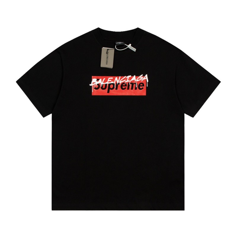 Balenciaga X Supreme Unisex Tee