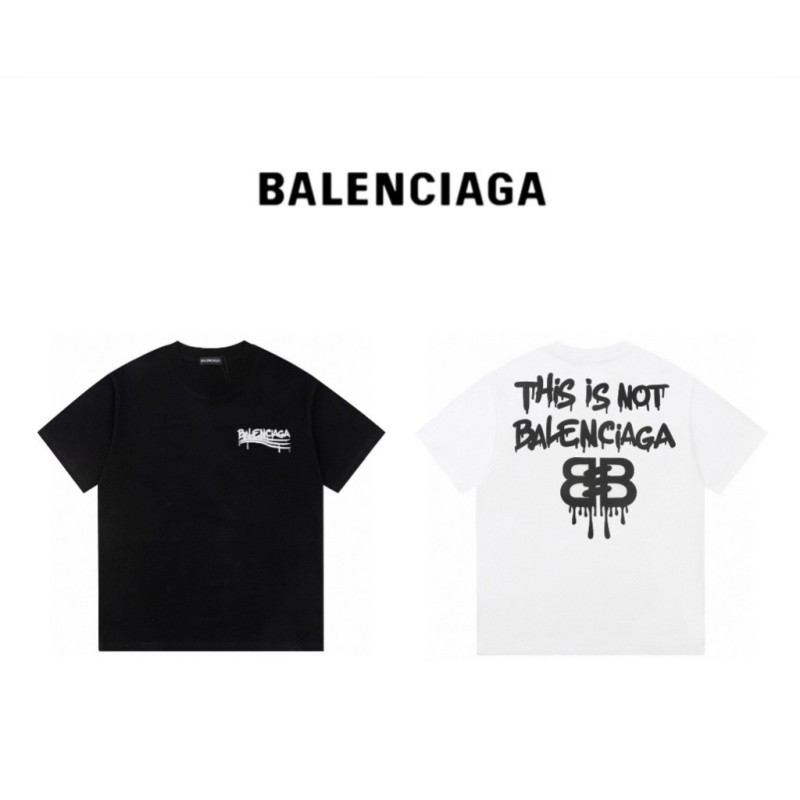 Balenciaga Unisex Tee