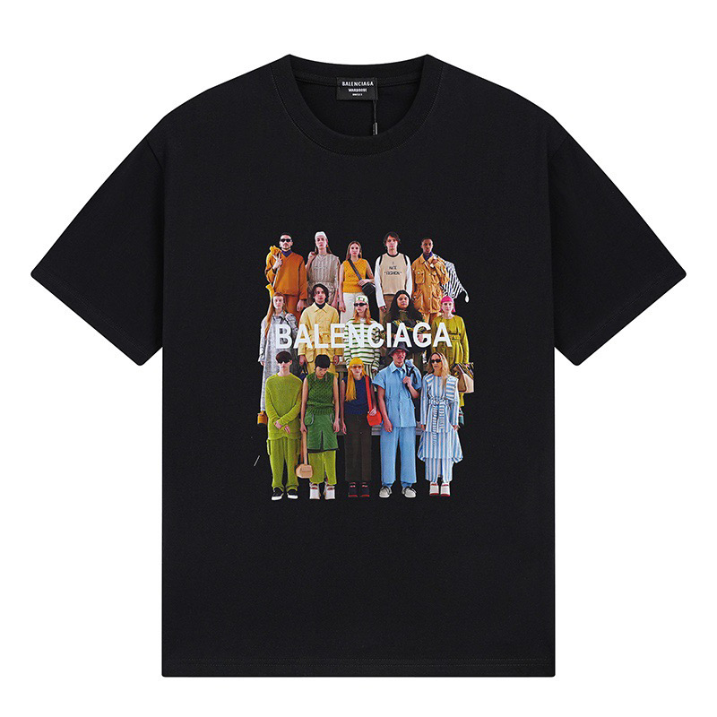 Balenciaga Unisex Tee