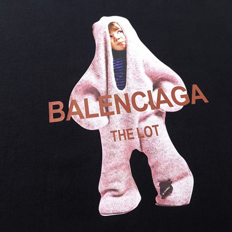 Balenciaga Unisex Tee