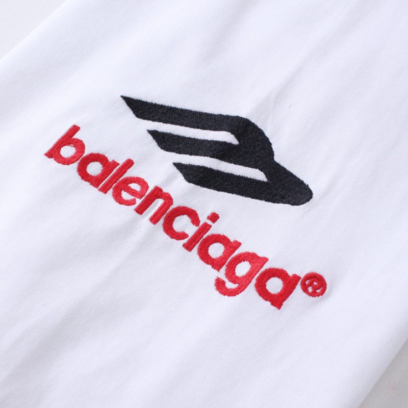 Balenciaga Unisex Long Sleeves Tee