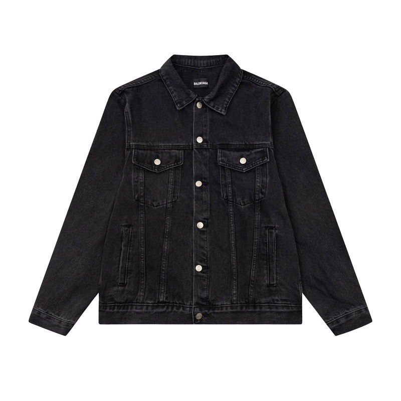 Balenciaga Unisex Denim Jacket