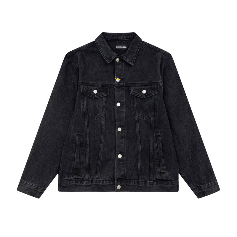 Balenciaga Unisex Denim Jacket