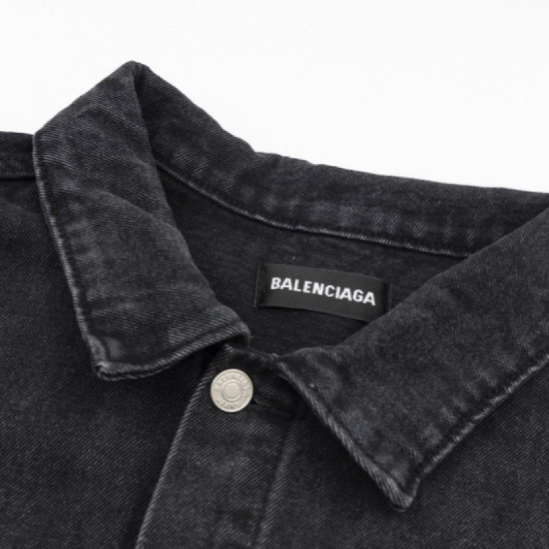 Balenciaga Unisex Denim Jacket