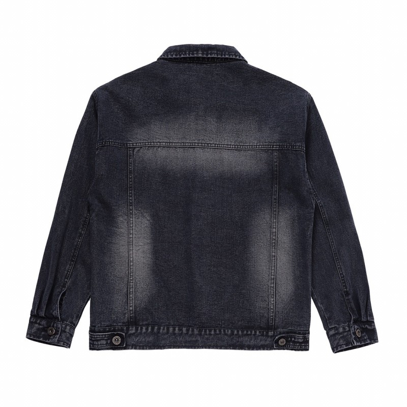 LV Unisex Denim Jacket