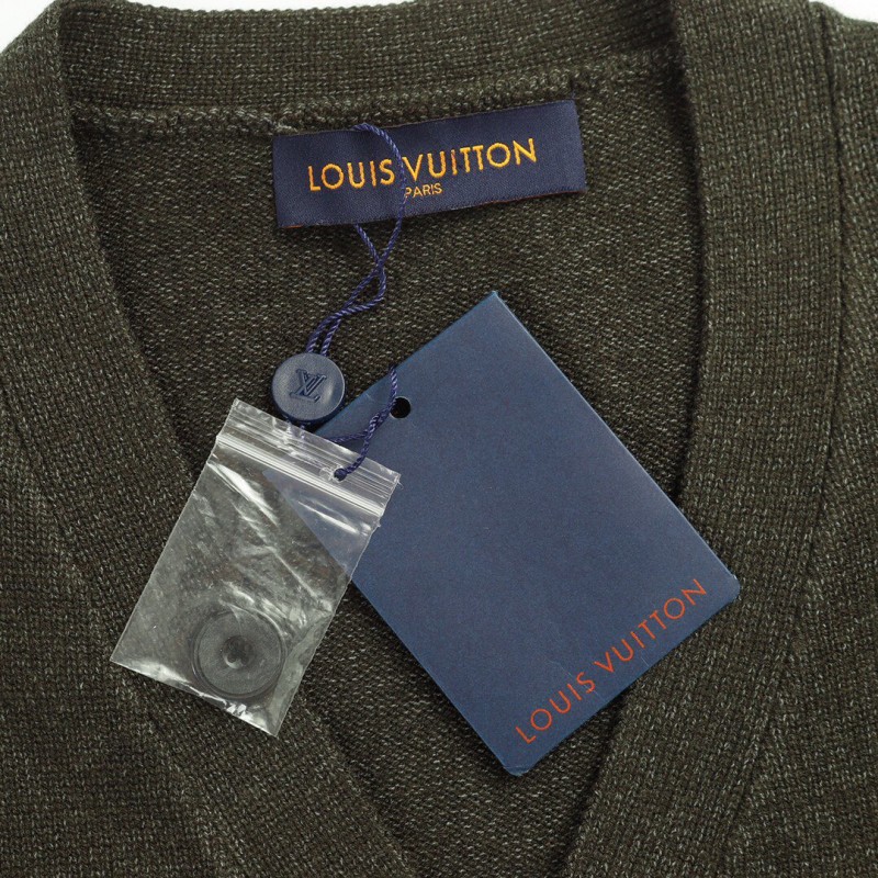 LV Knit Sweater