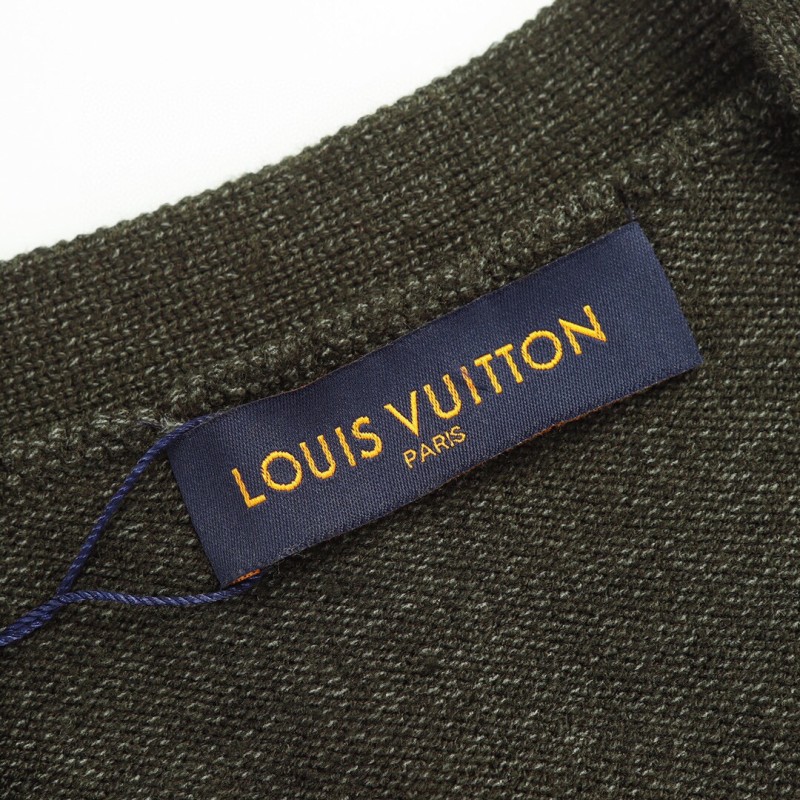 LV Knit Sweater